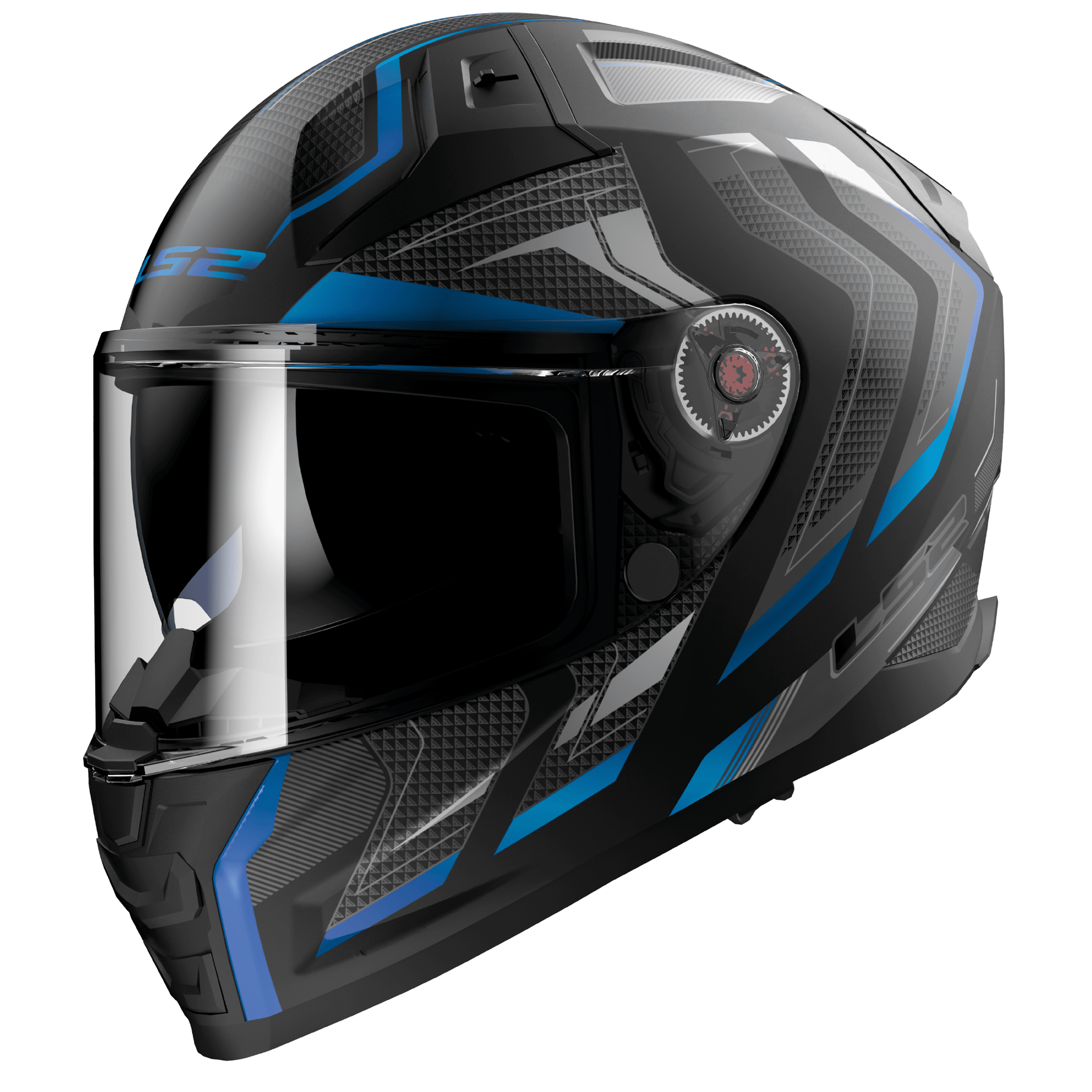 FF811 VECTOR II ALIZER BLACK BLUE